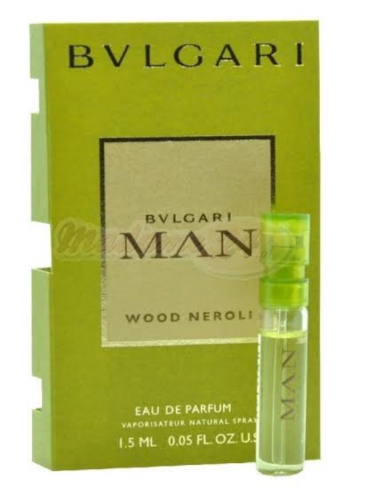 Bvlgari Men Wood Neroli 1.5 ml